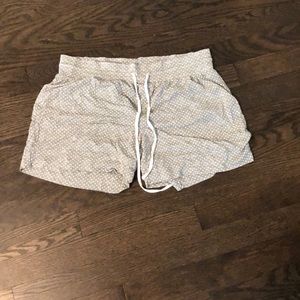 Gap body- sleep shorts- never worn. NWOT